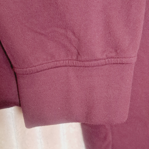 Lululemon ready to rulu high rise joggers size 10 7/8 length color maroon - Picture 9 of 16